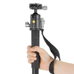 VESTA AM-234TRB Tri-Foot Aluminium Monopod Kit