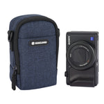 VESTA Aspire Small Compact Camera Bag - Blue