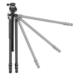 VESTA 3 263CO CARBON FIBRE SPOTTING SCOPE TRIPOD