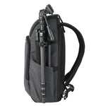 VESTA TB 204CB Carbon Travel Tripod with Vesta Aspire 45 Grey Backpack