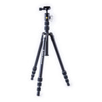 VESTA TB 204AB Aluminium Travel Tripod with Vesta Aspire 45 Blue Backpack