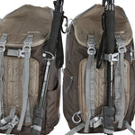 Sedona 43 Camera Sling Bag (Khaki)