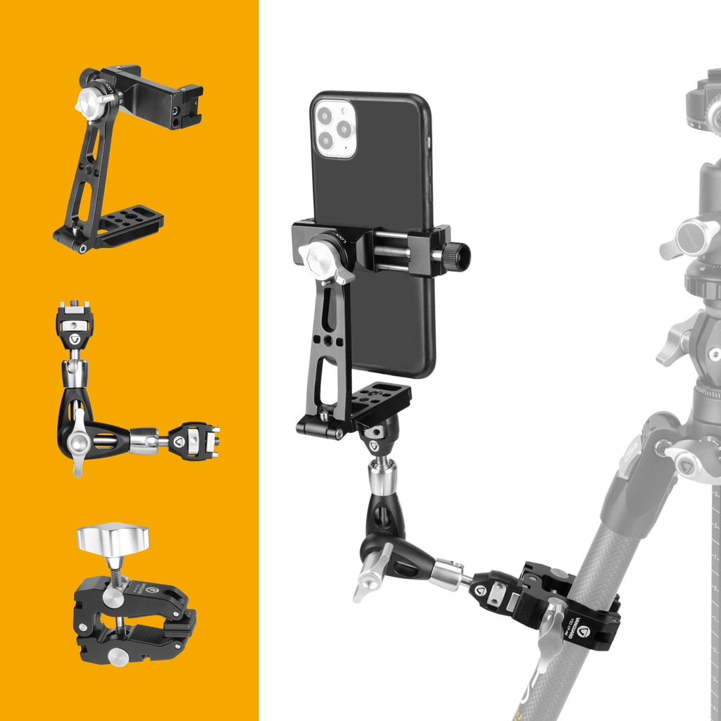 VEO CP-46 Tripod Accessories Kit - Medium