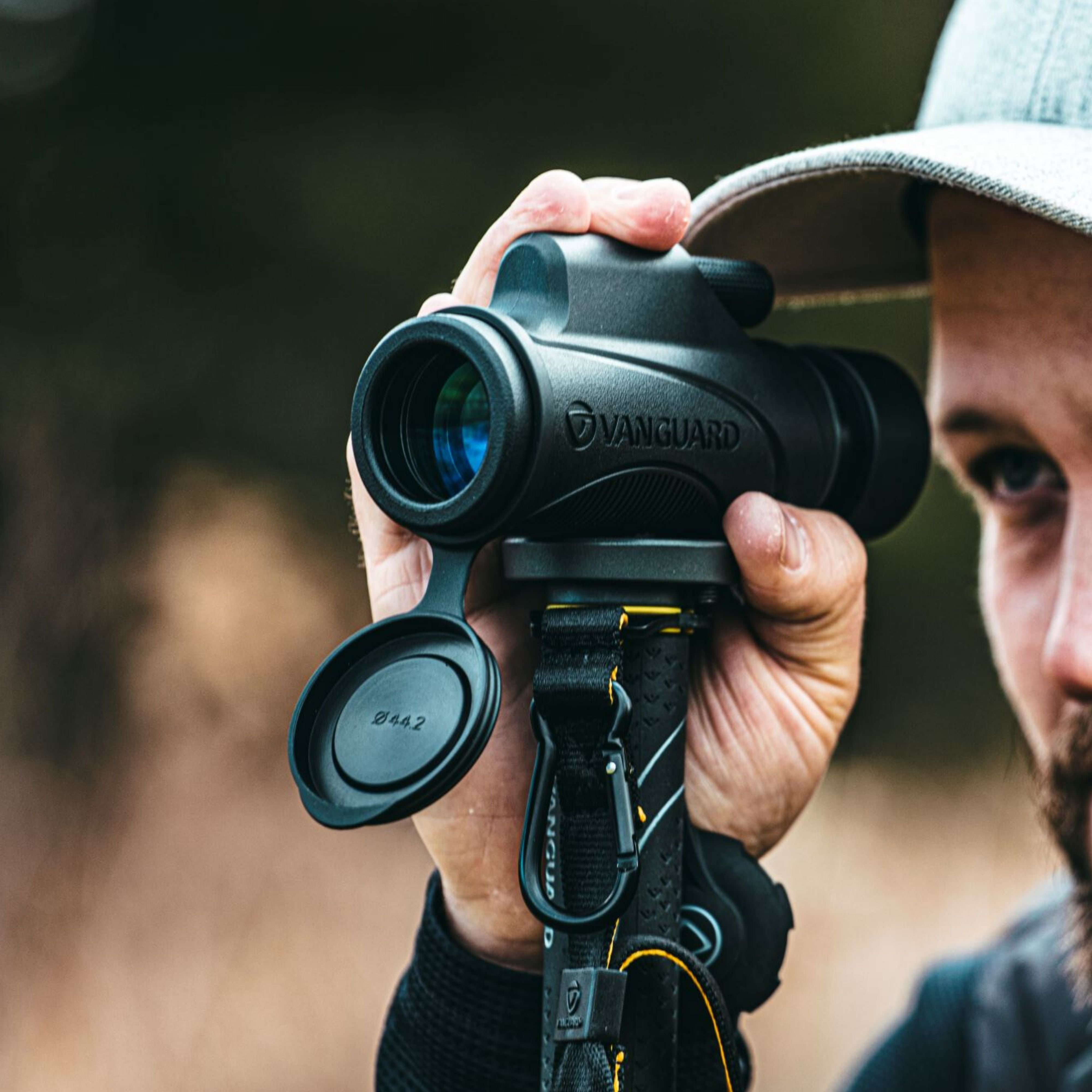 VESTA 8320M Monocular Digiscoping Kit – Vanguard World UK