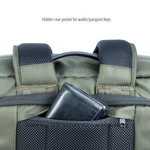 VEO Select 49 - Green Backpack/Shoulder Bag for DSLR/Mirrorless
