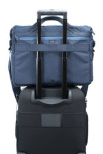 VEO RANGE 38 NV 17 Litre Shoulder Bag with Internal Travel Tripod Compartment (to 41cm folded) - Blue