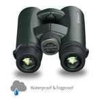 VEO HD2 8x42 Carbon Composite Binoculars With HOYA Glass