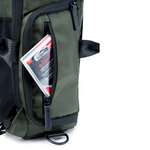 VEO Select 41 - Compact Green Backpack/Shoulder Bag