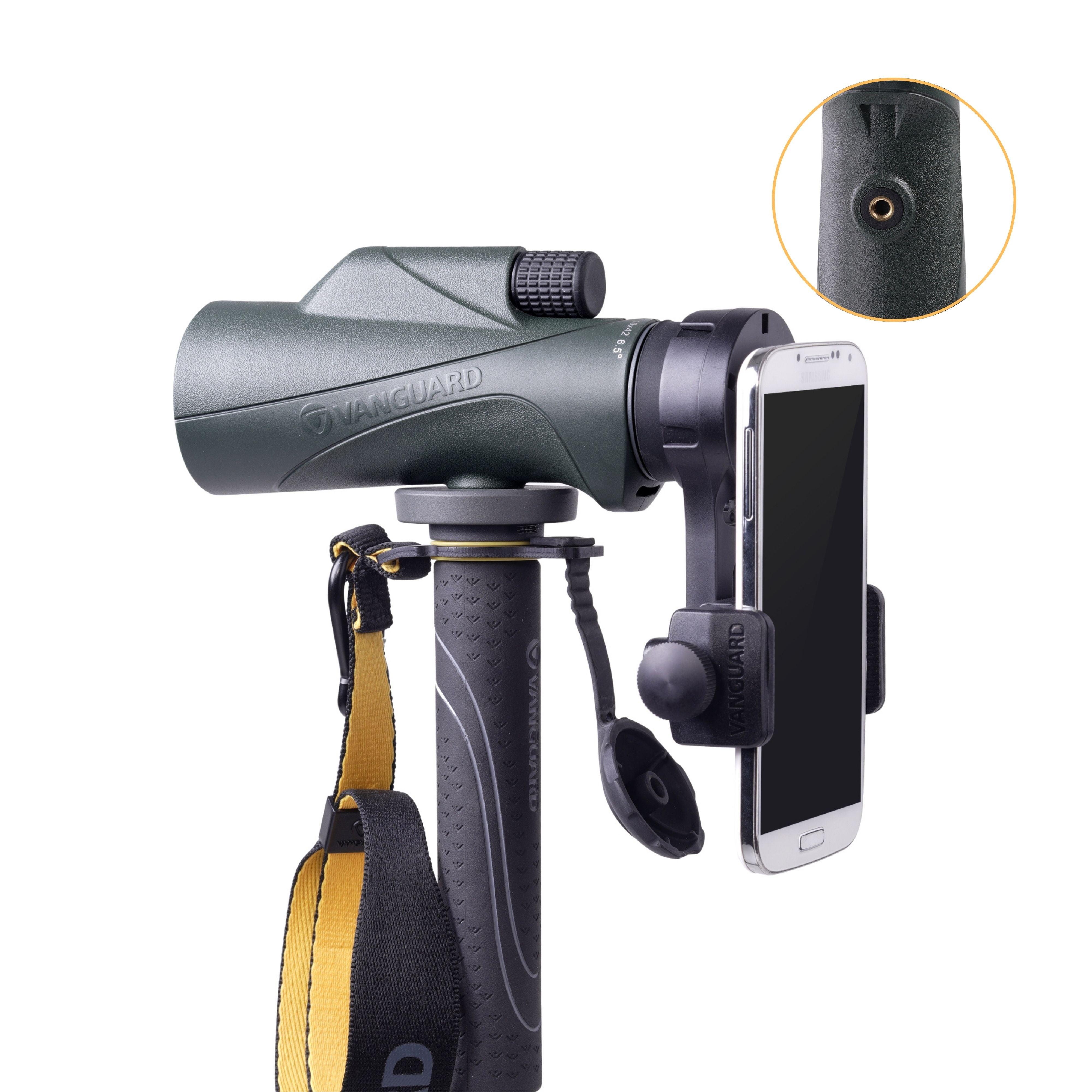 VEO HD2 1042M Monocular and Digiscoping Kit – Vanguard World UK