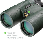 VEO ED 8x42 Carbon Composite Binoculars
