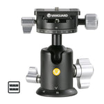 VEO BH-160S Arca Compatible Dual Axis Ball Head (to 15kg)