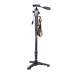 VEO 2S AM-234TBP Aluminium Monopod with Tri-Feet and Ball/Pan Head
