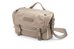 VEO RANGE 36M BG Shoulder Bag with Internal Travel Tripod Compartment (to 33cm folded) - Stone