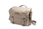 VEO RANGE 38 BG 17 Litre Shoulder Bag with Internal Travel Tripod Compartment (to 41cm folded) - Stone