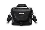 VEO SELECT 22S BK - 5 Litre Small Shoulder Bag - Black