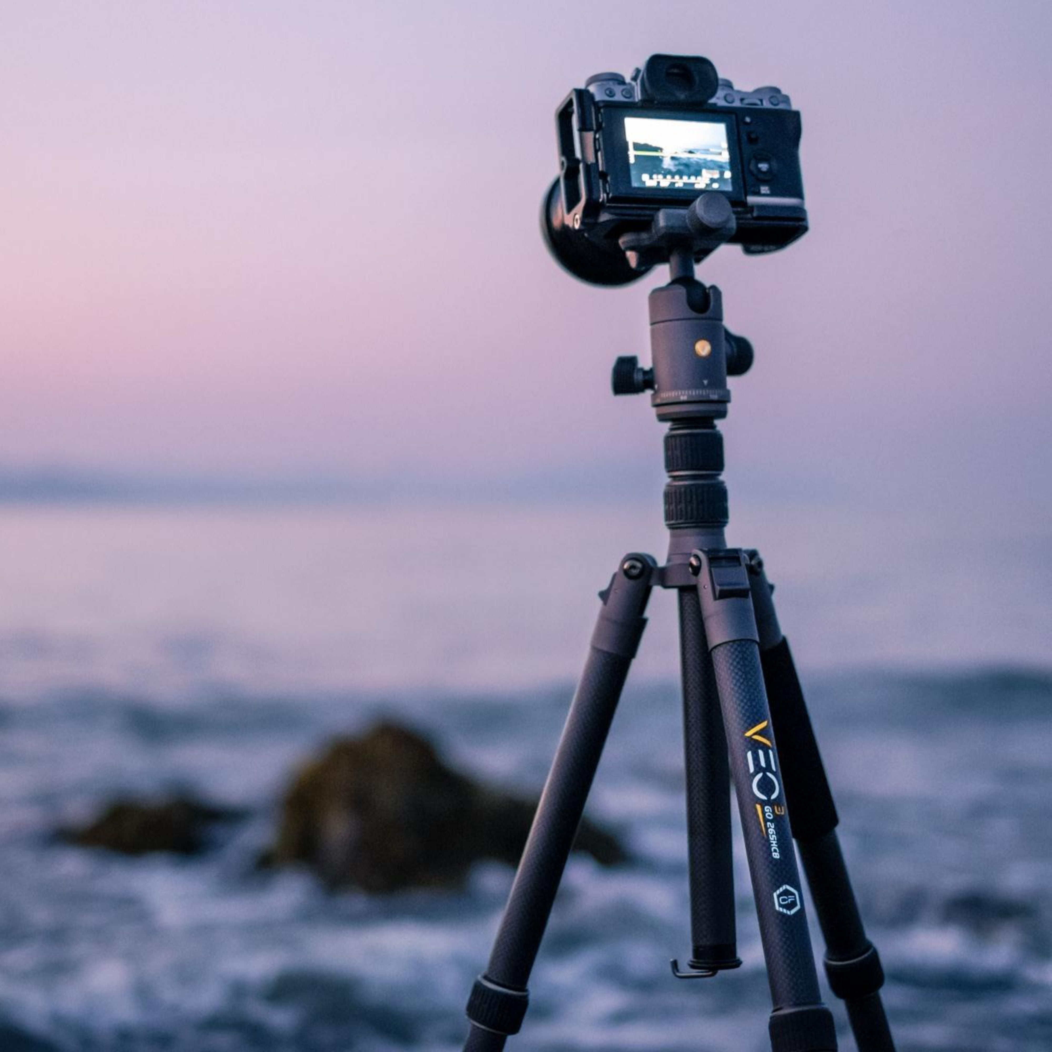 VEO 3GO 265HCB Tall Carbon Fibre Travel Tripod with Monopod Leg – Vanguard World UK VEO 3GO 265HCB Tall Carbon Fibre Travel Tripod with Monopod Leg – Vanguard World UK