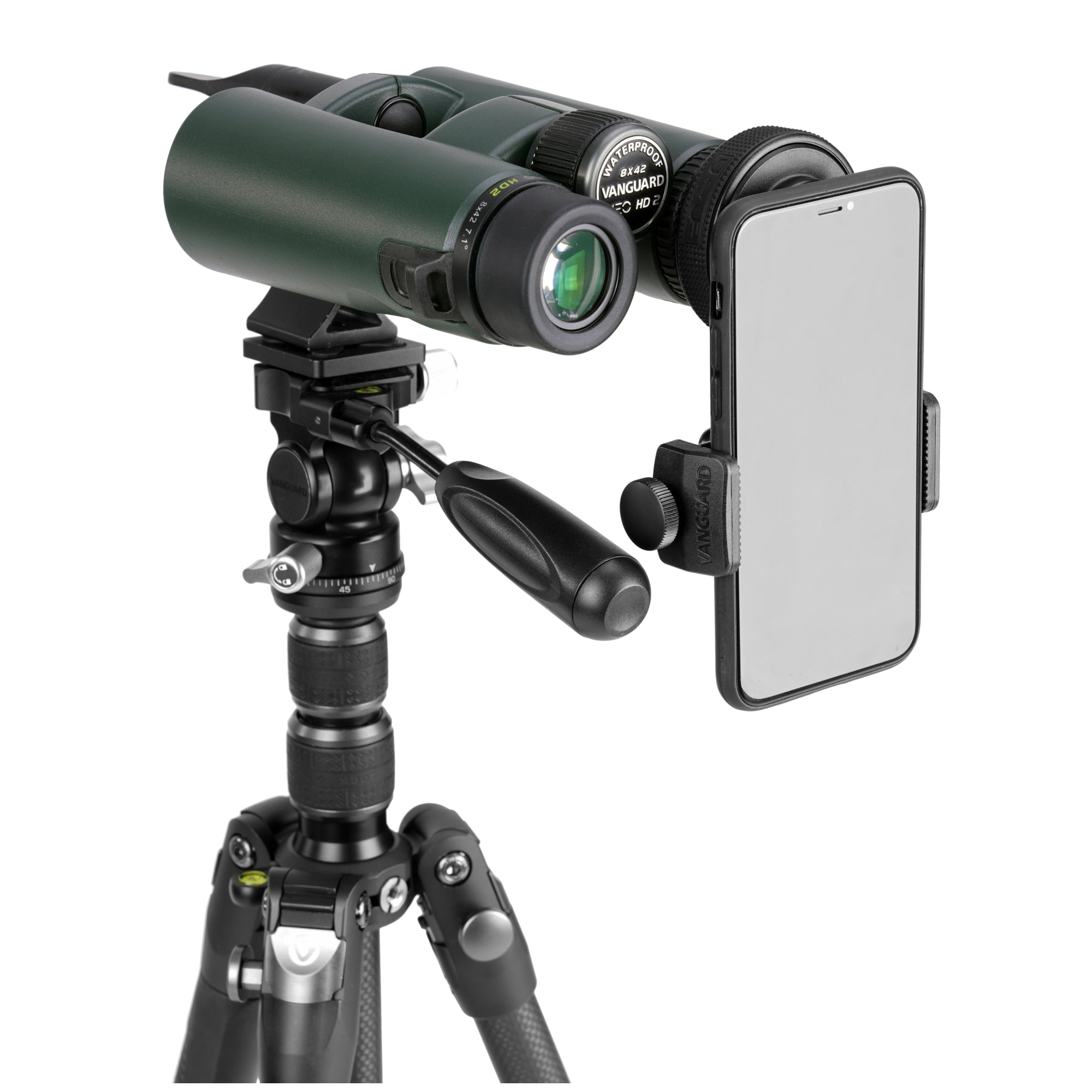 VEO PA-62 Universal Digiscoping Kit For Binoculars – Vanguard World UK