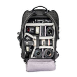 VEO Select 46BR BK - 18 Litre Slim Backpack - Black