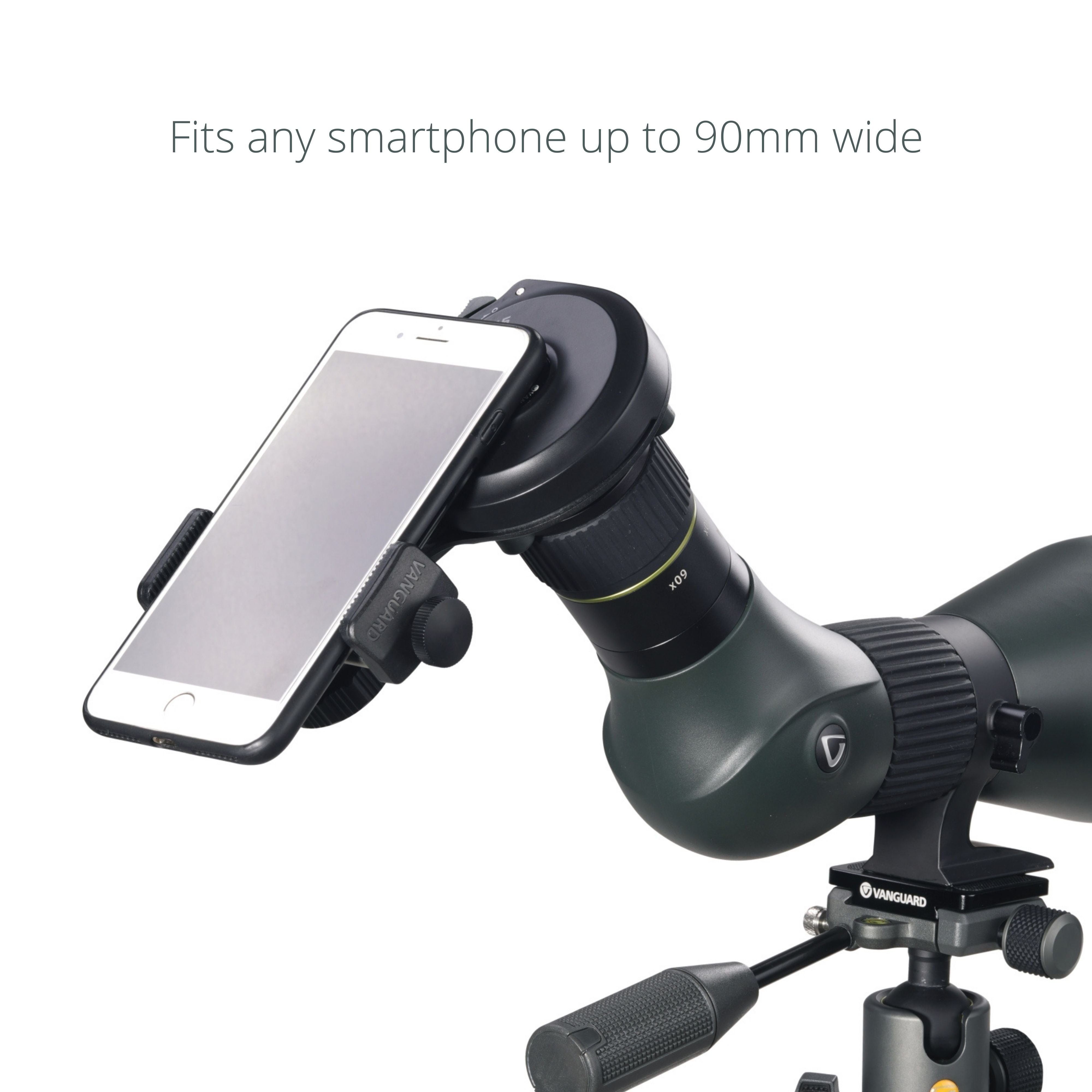 VEO PA-65 Universal Digiscoping Kit For Smartphones – Vanguard World UK