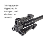VEO 2S AM-234TBP Aluminium Monopod with Tri-Feet and Ball/Pan Head