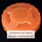 SUPREME 53F Ultra Tough 50 Litre Waterproof Case (Foam Inserts)