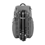 VEO ADAPTOR S41 GY 12 Litre Backpack with USB Port - Side Access