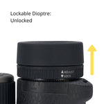 ENDEAVOR ED II 8x32 Binocular with HOYA ED Glass