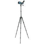 VEO 3T 235CP Solid Carbon Travel Tripod with 2-way Pan Head - 6kg load capacity
