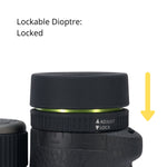 ENDEAVOR ED II 8x32 Binocular with HOYA ED Glass