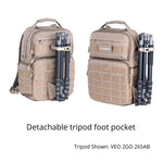VEO Range T45M BG - 16 Litre Medium Tactical Backpack - Stone