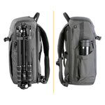 VEO ADAPTOR R48 GY Backpack with USB Port - Rear Access