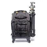 Alta Fly 55T 22 Litre 4 Wheel Roller Bag/Backpack