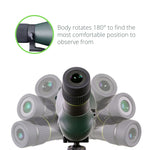 VEO HD 60A Lightweight Spotting Scope - 15-45x Zoom