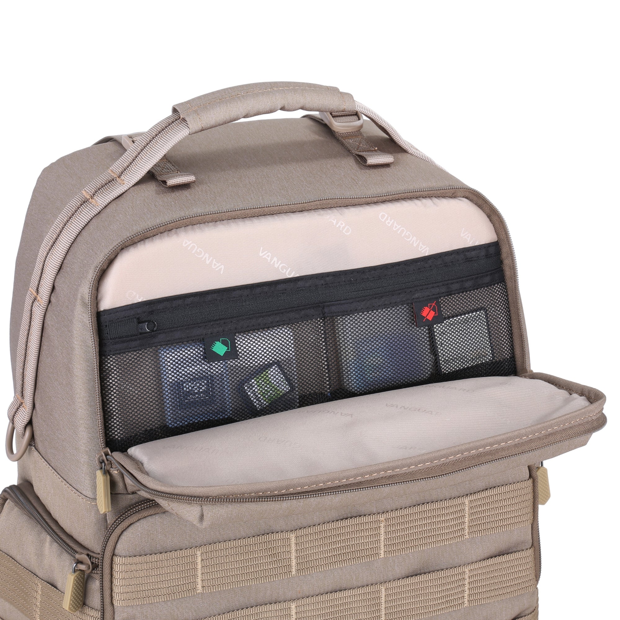 VEO RANGE T 48 NV Backpack, Navy - Vanguard USA