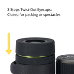 ENDEAVOR ED II 8x32 Binocular with HOYA ED Glass