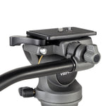 VEO 2S AM-264TV Monopod with Tri-Feet and free Video Head