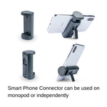 VESTA 8320M Monocular & Aluminium Monopod Smartphone Digiscoping Kit