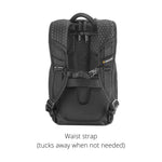 VEO ADAPTOR R44 BK Backpack with USB Port - Rear Access