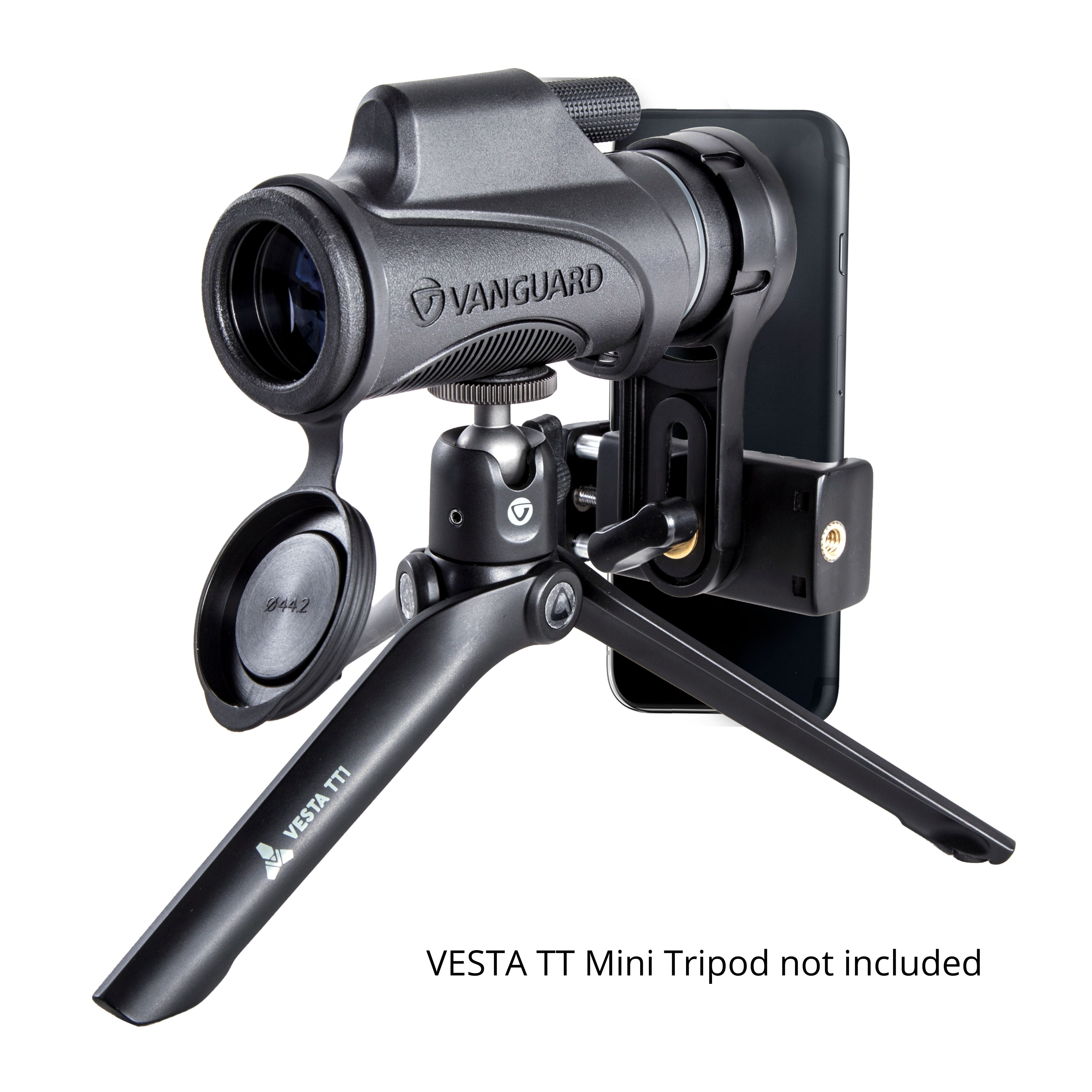 VESTA 8320M Monocular Digiscoping Kit – Vanguard World UK