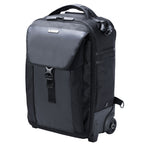 VEO Select 59T BK - 26 Litre 2-wheel Roller Case/Backpack - Black
