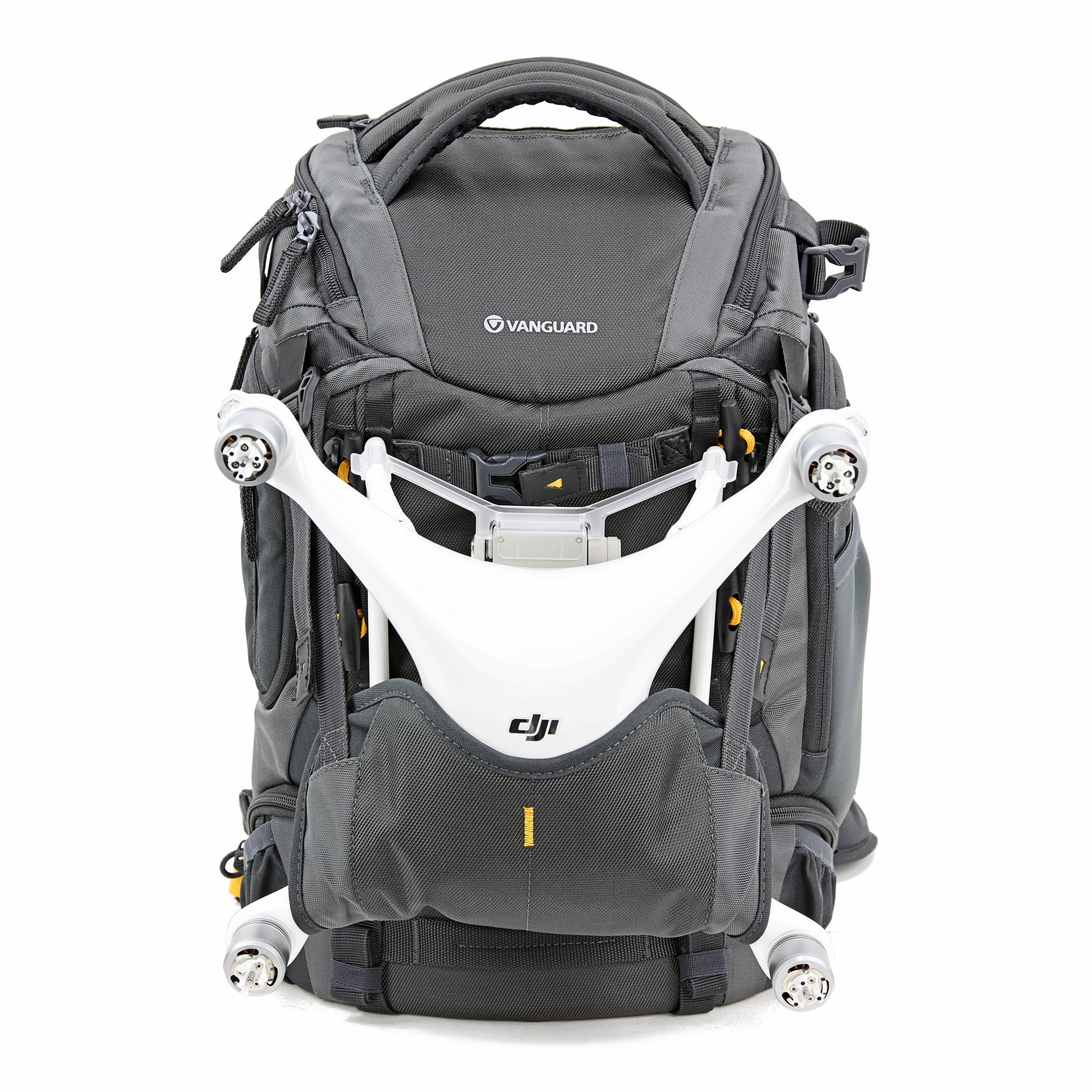 Alta Sky 45D Backpack with separate Lower Compartment – Vanguard World UK