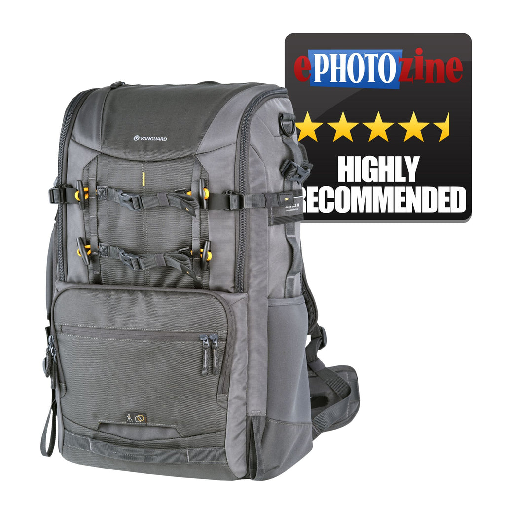 Alta Sky 68 Backpack for up to 800mm lens and additional lenses
