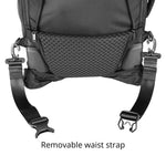 VEO Select 59T BK - 26 Litre 2-wheel Roller Case/Backpack - Black