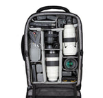 VEO Select 59T BK - 2-wheel Roller Case/Backpack - Black