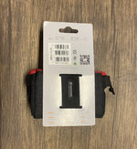 USED - BIIN II 7H Red Pouch Shoulder Bag