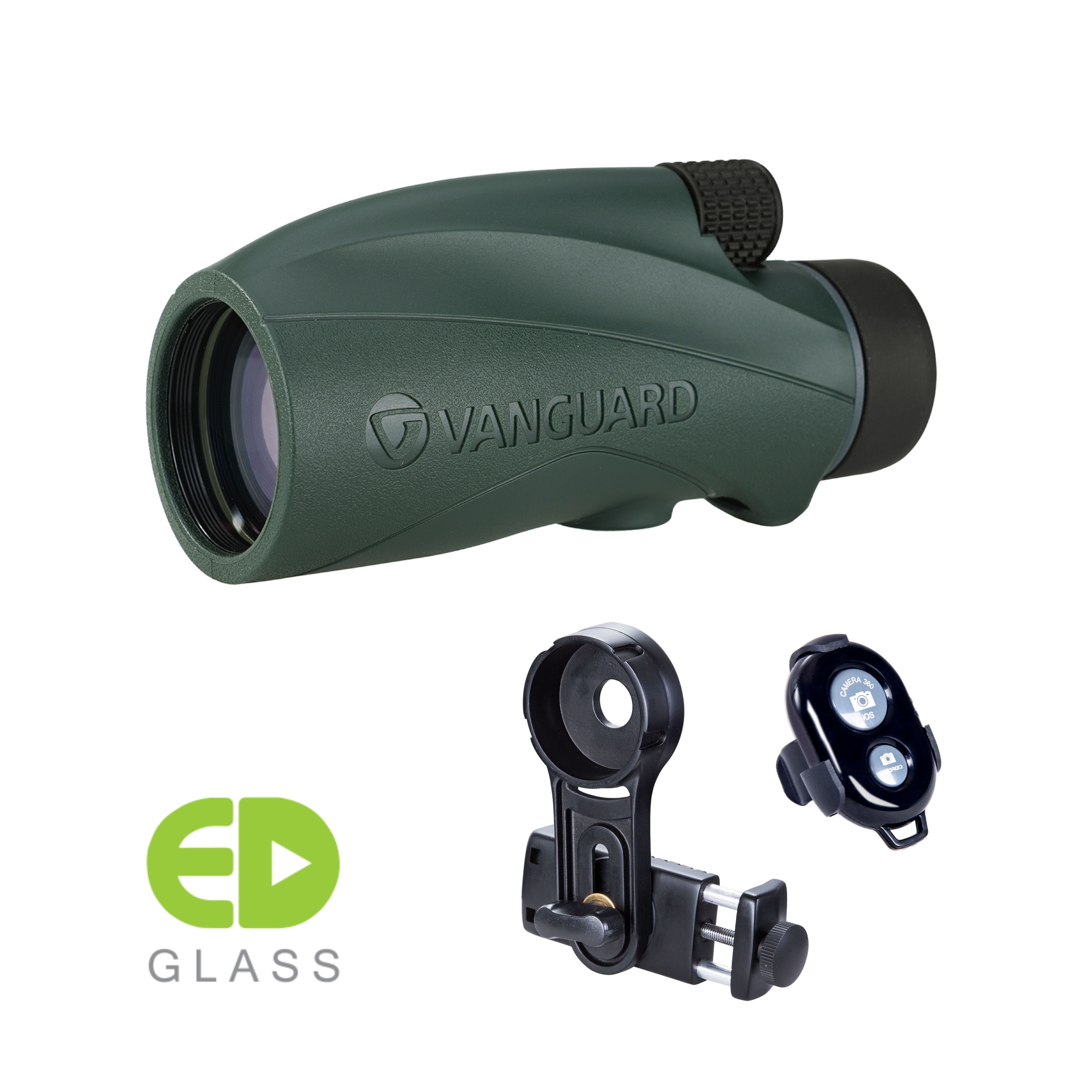 VEO ED 8420M Monocular and Digiscoping Kit – Vanguard World UK
