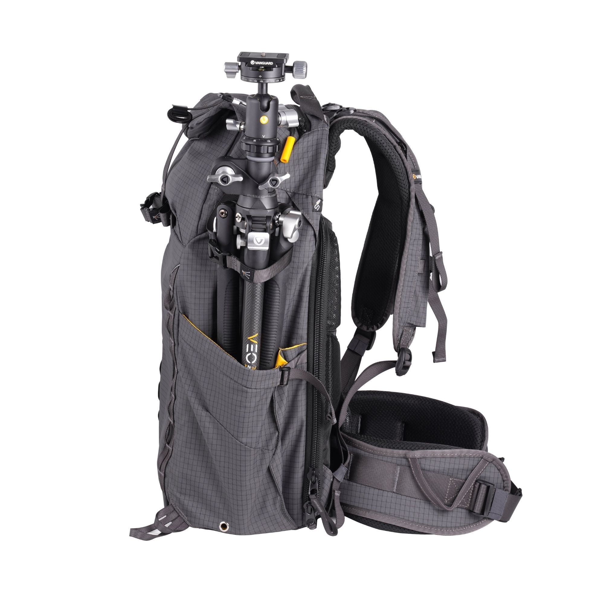VEO Active 46 Trekking Camera Backpack - Grey – Vanguard World UK