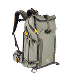 VEO Active 49 35 Litre Trekking Backpack - For Pro DSLR/Pro Mirrorless Body With Grip - Green