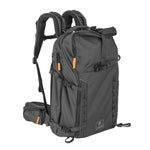 VEO Active 49 35 Litre Trekking Backpack - For Pro DSLR/Pro Mirrorless Body With Grip - Grey