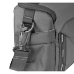 VEO Adaptor 15M GY 3 Litre Small Shoulder Bag - Grey